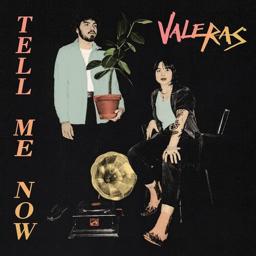 Valeras - Tell Me Now - Vinyl Record