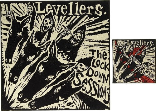 Levellers - Lockdown Sessions - Vinyl Record