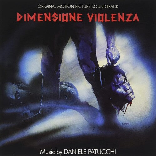 Patucchi Daniele - Dimensione Violenza / O.s.t. - Music CD