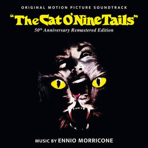 Morricone,ennio - Cat O'nine Tails: 50th Anniversary/ O.s.t. - Music CD