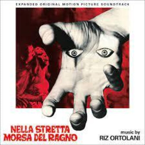 Ortolani,riz - Nella Stretta Morsa Del Ragno / O.s.t. - Music CD