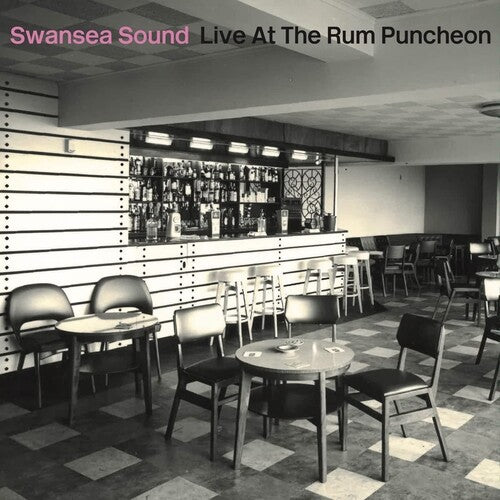 Swansea Sound - Live At The Rum Puncheon - Music CD