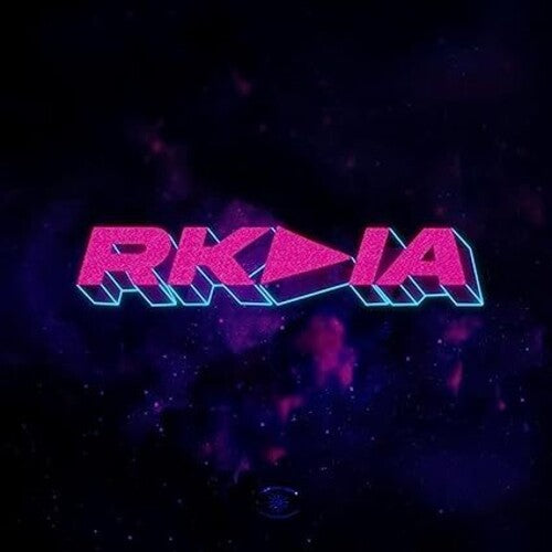 Rkdia - Rkdia - Music CD