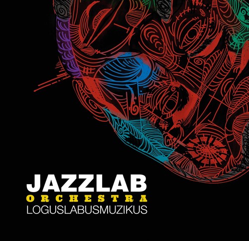 Jazzlab Orchestra - Loguslabusmuzikus - Music CD
