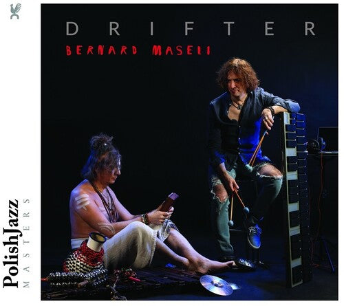 Maseli,bernard - Drifter - Music CD