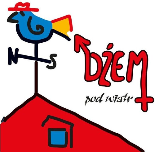 Dzem - Pod Wiatr - Vinyl Record