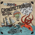 Cronometrobudu - Verne - Music CD