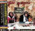 Fair Warning - Pimp Your Past - Music CD