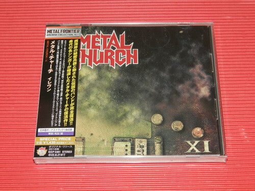 Metal Church - 11 - Music CD