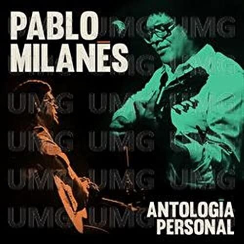 Milanes,pablo - Antologia Personal - Music CD