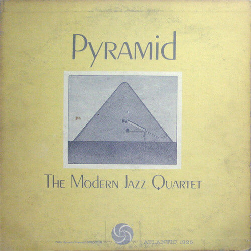 Modern Jazz Quartet - Pyramid - Vinyl Record