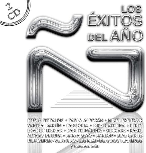 N Los Exitos Del Ano / Various - N Los Exitos Del Ano / Various - Music CD