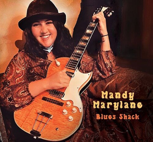 Marylane,mandy - Blues Shack - Music CD