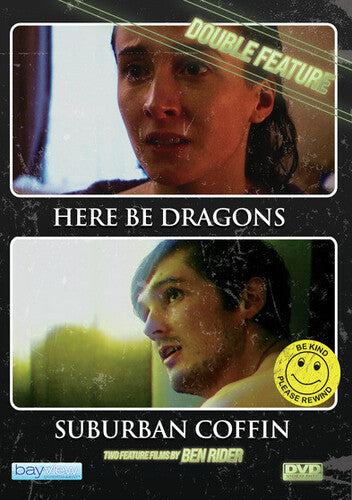 Here Be Dragons / Suburban Coffin - Here Be Dragons / Suburban Coffin - DVD