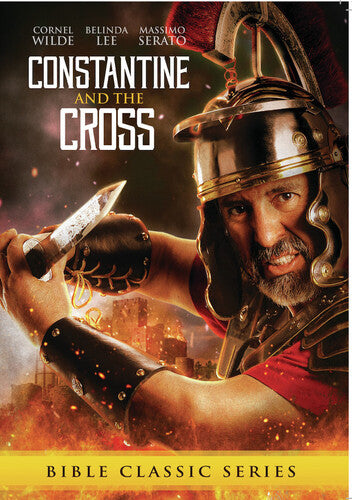 Constantine & The Cross - Constantine & The Cross - DVD