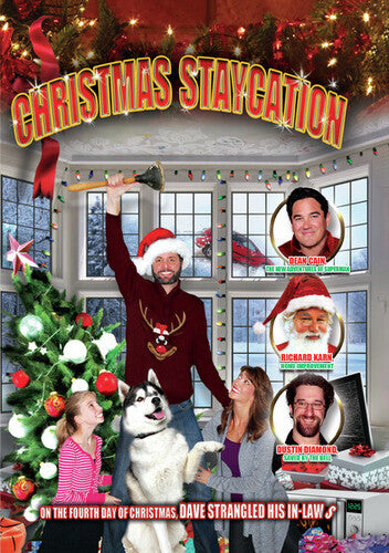 Christmas Staycation - Christmas Staycation - DVD