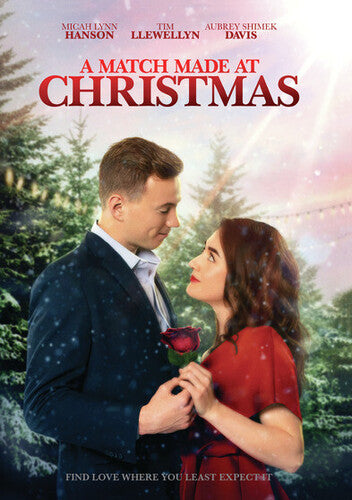 Match Made At Christmas - Match Made At Christmas - DVD