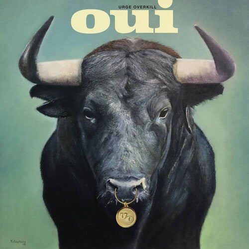Urge Overkill - Oui - Music CD