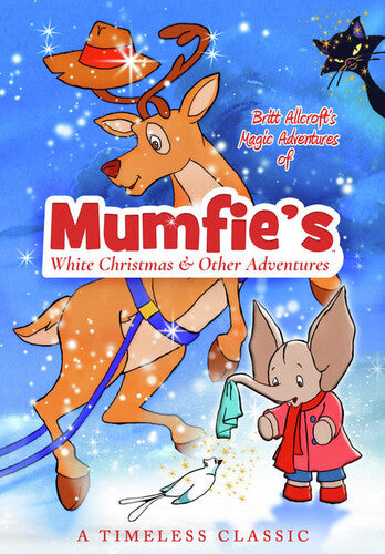 Mumfie's White Christmas & Other Adventures - Mumfie's White Christmas & Other Adventures - DVD
