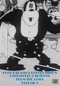 Hugh Harman & Rudolf Ising's Uncensored 1930s 1 - Hugh Harman & Rudolf Ising's Uncensored 1930s 1 - DVD