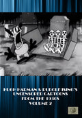 Hugh Harman & Rudolf Ising's Uncensored 1930s 2 - Hugh Harman & Rudolf Ising's Uncensored 1930s 2 - DVD