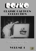 Bosko Classic Cartoon Collection 1 - Bosko Classic Cartoon Collection 1 - DVD