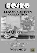 Bosko Classic Cartoon Collection 2 - Bosko Classic Cartoon Collection 2 - DVD