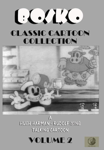 Bosko Classic Cartoon Collection 2 - Bosko Classic Cartoon Collection 2 - DVD