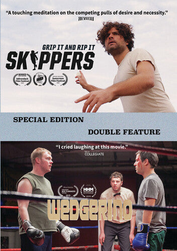 Skippers And Wedgerino - Skippers And Wedgerino - DVD