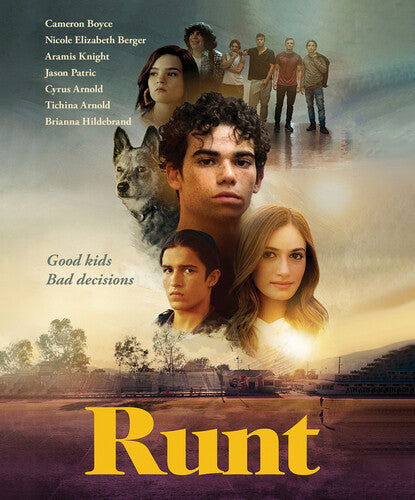 Runt - Runt - Blu-ray