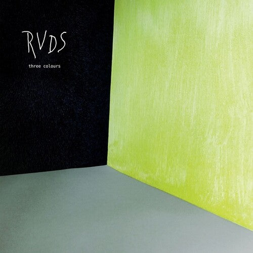 Rvds - Three Colours - Vinyl Record