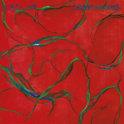 L'eclair - Confusions - Music CD