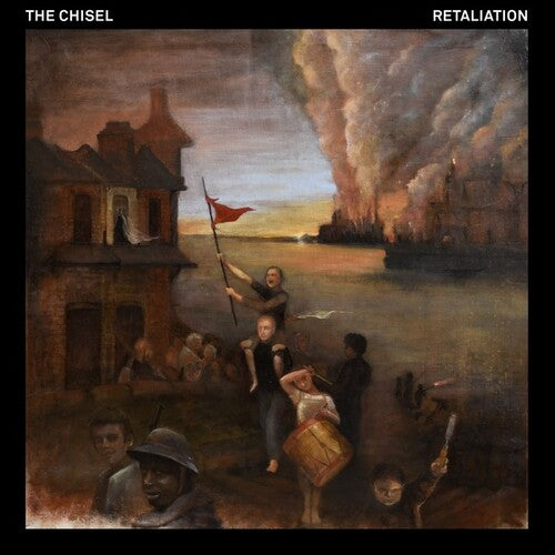 Chisel - Retaliation - Music CD