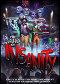 United States Of Insanity - United States Of Insanity - DVD
