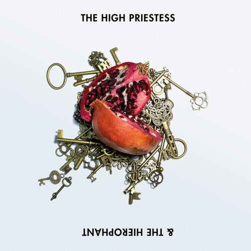 Ellen,burd - High Priestess & Hierophant - Vinyl Record