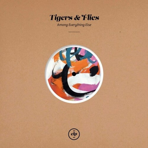 Tigers & Flies - Among Everything Else - Vinyl Record