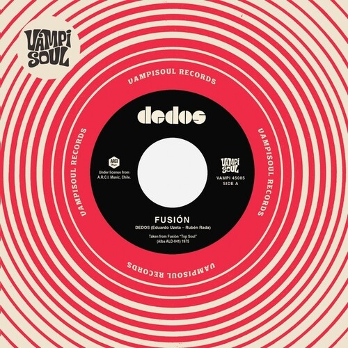 Fusion / Franzetti,carlos - Dedos - Vinyl Record