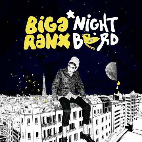 Biga Ranx - Nightbird - Music CD