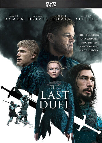 Last Duel - Last Duel - DVD