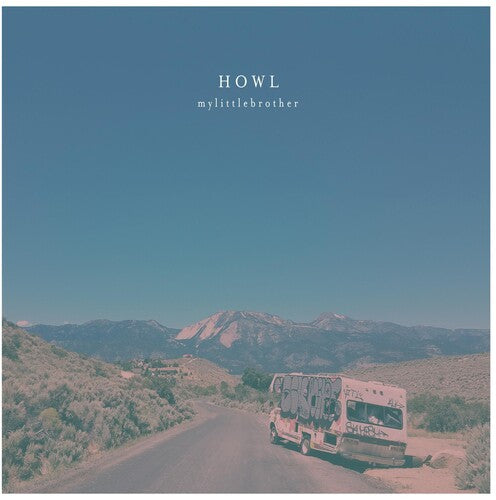 Mylittlebrother - Howl - Music CD