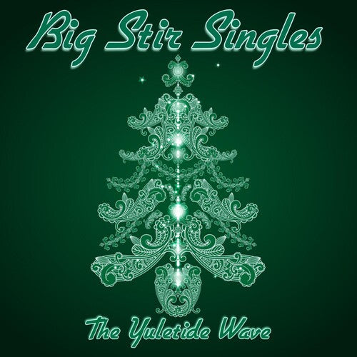 Big Stir Singles: The Yuletide Wave / Various - Big Stir Singles: The Yuletide Wave / Various - Music CD