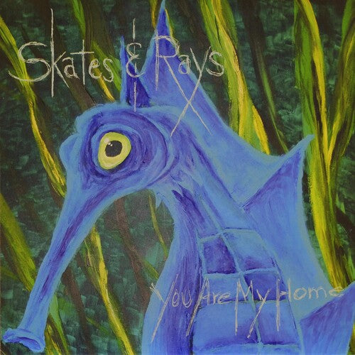 Skates & Rays - You Are My Home - Music CD