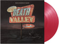 Kris Barras Band - Death Valley Paradise (transparent Red) - Vinyl Record