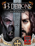 13 Demons: You Play...you Die - 13 Demons: You Play...you Die - DVD