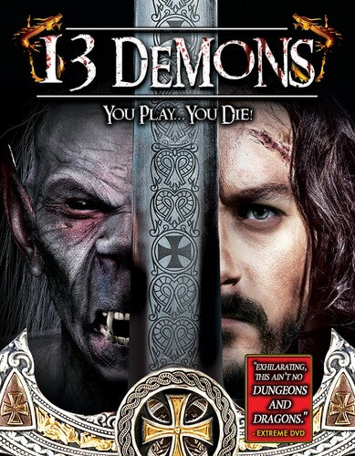 13 Demons: You Play...you Die - 13 Demons: You Play...you Die - DVD