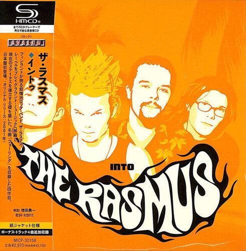 Rasmus - Into - Music CD
