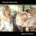 Seconds,allyson - Bag Of Kittens (2020 Reissue) - Music CD