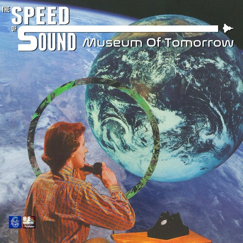 Speed Of Sound - Museum Of Tomorrow - Music CD