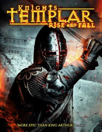 Knights Templar: Rise And Fall - Knights Templar: Rise And Fall - DVD