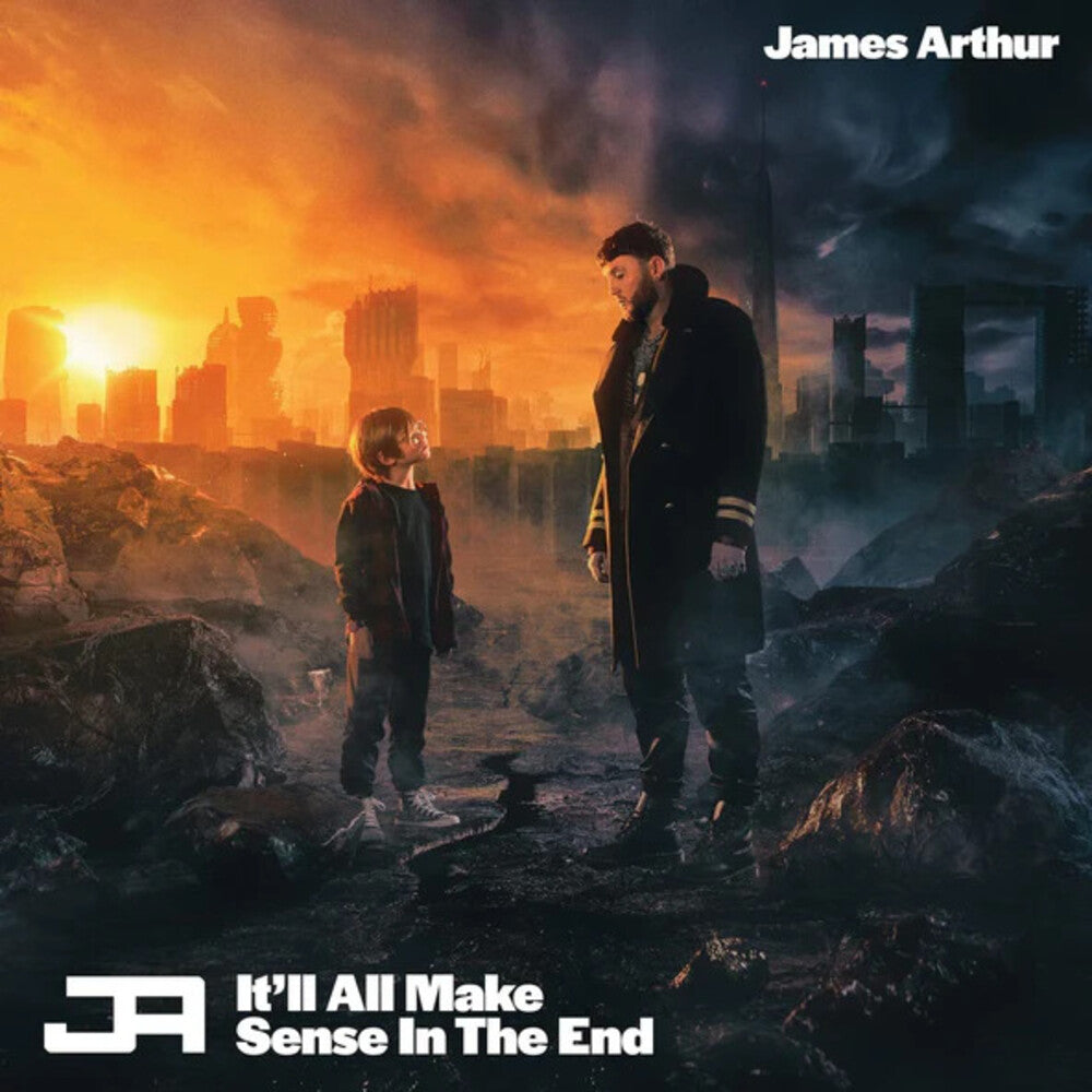 It'll All Make Sense In The End [Limited Edition] (Auto) (Ger) Vinyl Record